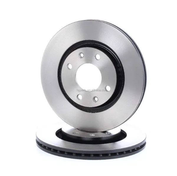 Precision-engineered High Quality Brake Disc Rotor 424916 for PEUGEOT 208 Brake Rotor