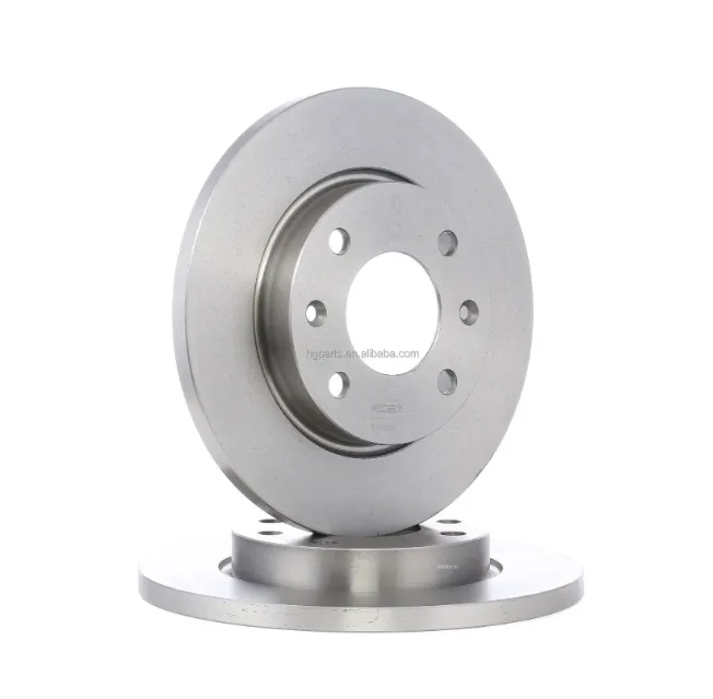 Premium High Quality Brake Disc Rotor 4246-R8 for PEUGEOT 206 Hatchback Brake Rotor 4246R8
