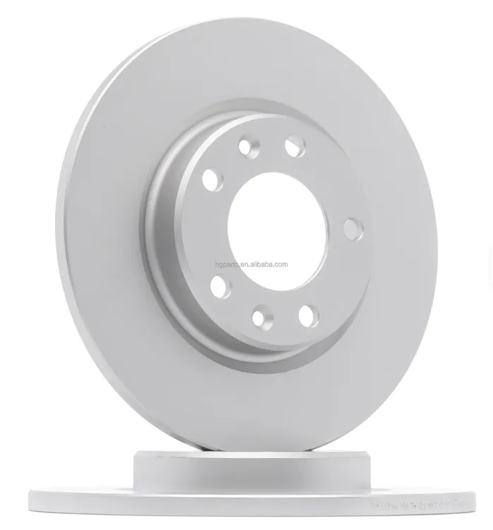 High Quality Brake Disc Rotor 16095-82880 for PEUGEOT Rifter Brake Rotor 1609582880