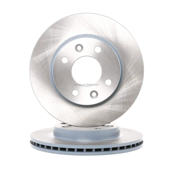 Eco-friendly High Quality Brake Disc Rotor 7700756572 for RENAULT CLIO II Brake Rotor