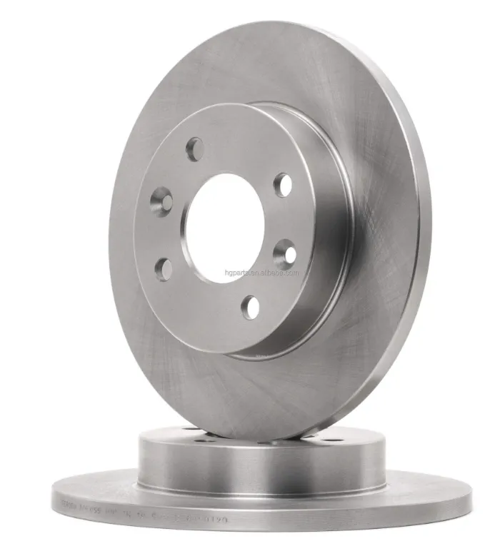 Precision-engineered High Quality Brake Disc Rotor 7700704705 for RENAULT LOGAN Brake Rotor