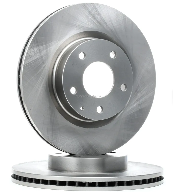 Durable High Quality Brake Disc Rotor BJT2-33251A for MAZDA CX-3 Brake Rotor BJT233251A