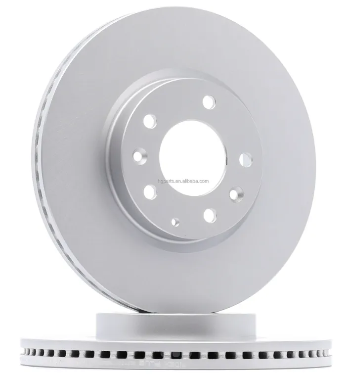 Thermal-efficient High Quality Brake Disc Rotor G33Y3325X for MAZDA 6 Saloon Brake Rotor G33-Y3-325X