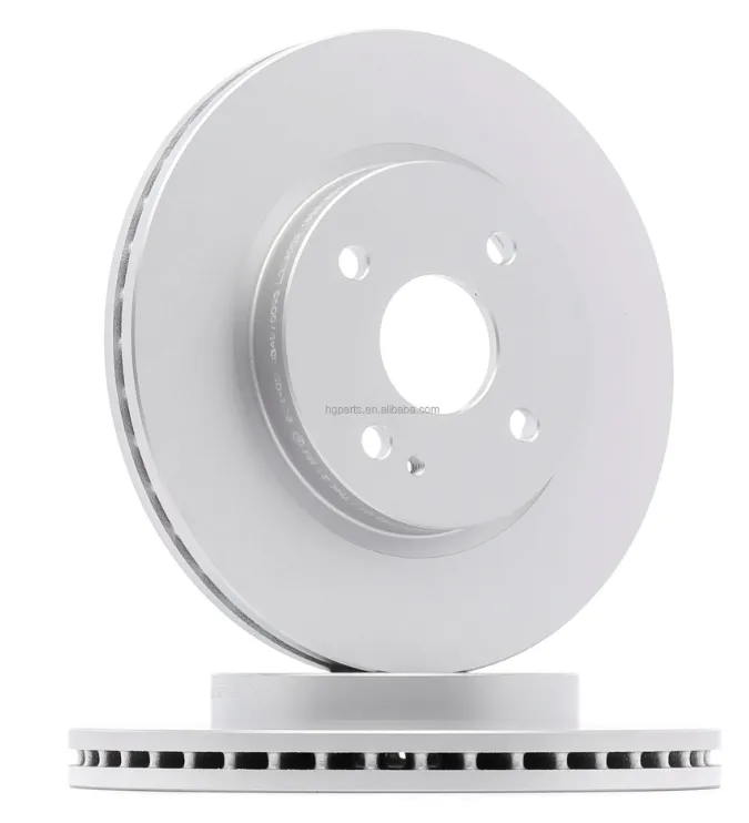 OEM DF71-33-251A High Quality Brake Disc Rotor DF7133251A for MAZDA 2 (DE) Brake Rotor