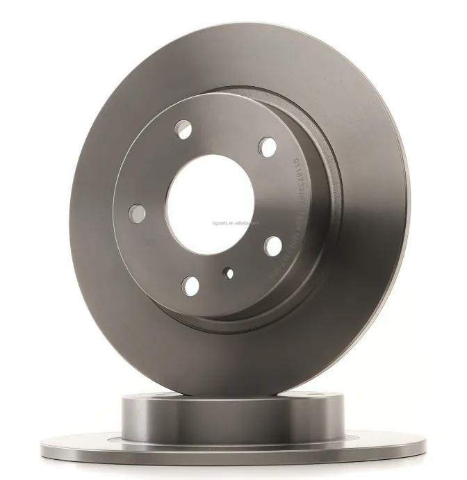 Corrosion-resistant High Quality Brake Disc Rotor BJS7-26251B for MAZDA 3 Brake Rotor BJS726251B