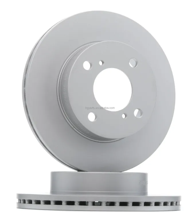 Quiet High Quality Brake Disc Rotor 55311-M68K00 for Suzuki ALTO Brake Rotor 55311M68K00