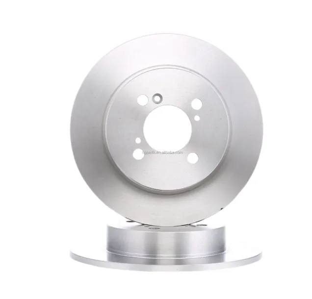 OEM 55611-68L00 High Quality Brake Disc Rotor 5561168L00 for SUZUKI SWIFT IV Brake Rotor