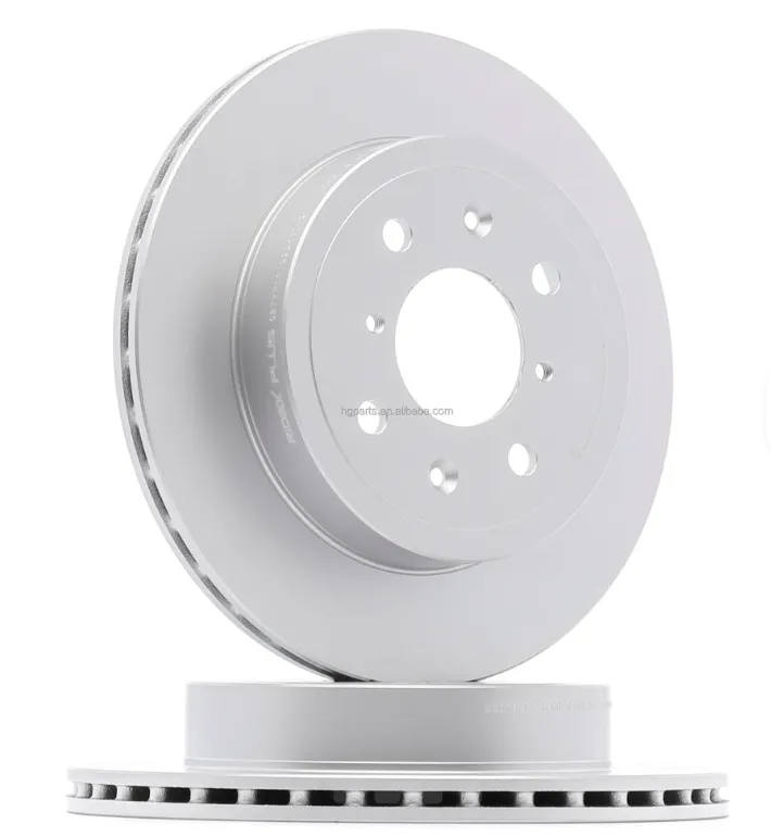 Quiet High Quality Brake Disc 55311-86G02 55311M68K00 for SUZUKI WAGON Brake Rotor
