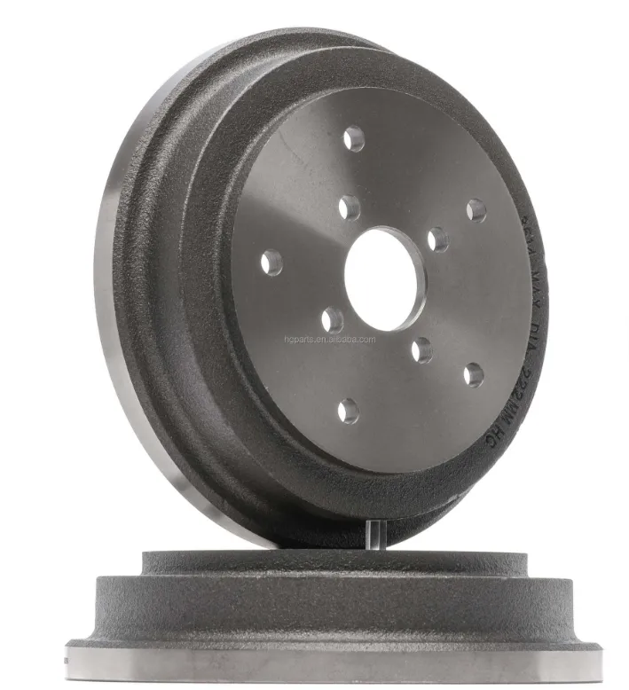 Thermal-efficient High Quality Brake Drum 43511-60A00 for SUZUKI VITARA Brake Drum 4351160A00