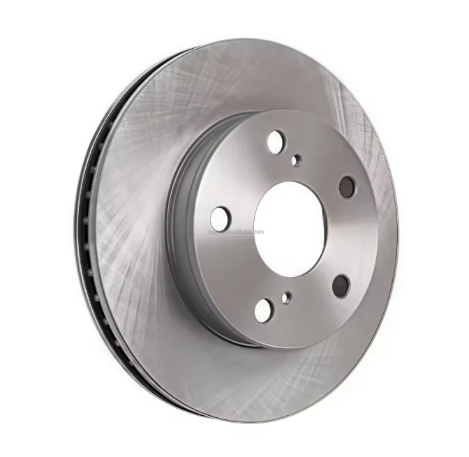 Durable High Quality Brake Disc Rotor for SUZUKI SWIFT III 55311-61J01 Brake Rotor 5531161J01