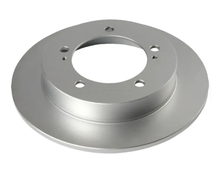 Corrosion-resistant High Quality Brake Disc Rotor 55211-76J02 for SUZUKI VITARA&X-90 Brake Rotor 5521176J02