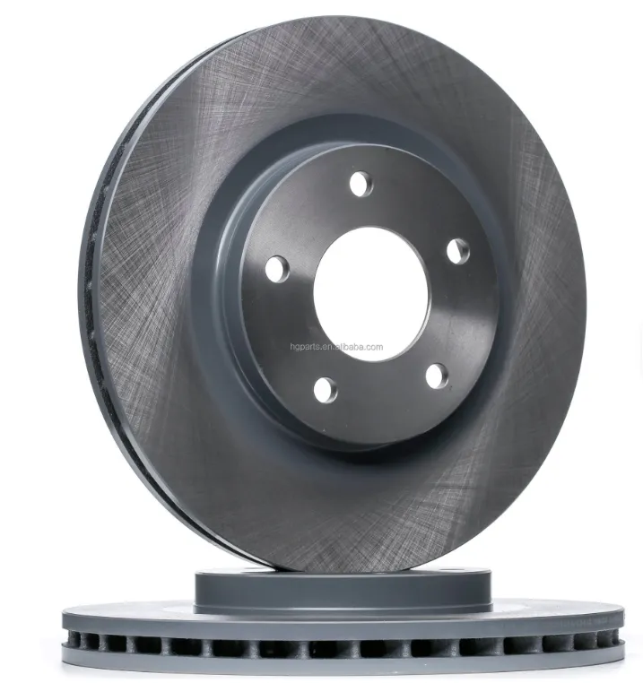 Eco-friendly High Quality Brake Disc Rotor 4615A075 for Mitsubishi Lancer Brake Rotor