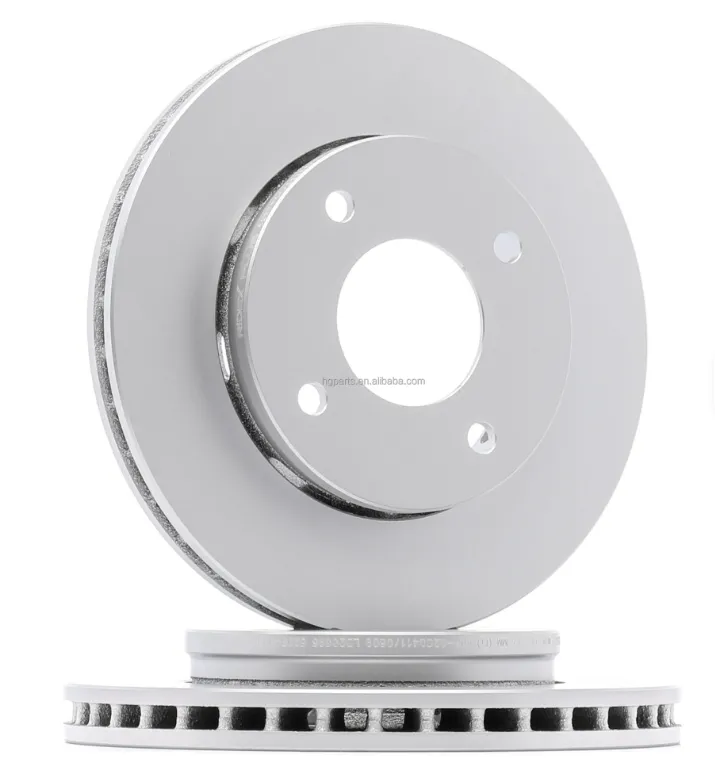 Precision-engineered High Quality Brake Disc Rotor 4605A068 for MITSUBISHI Colt Brake Rotor