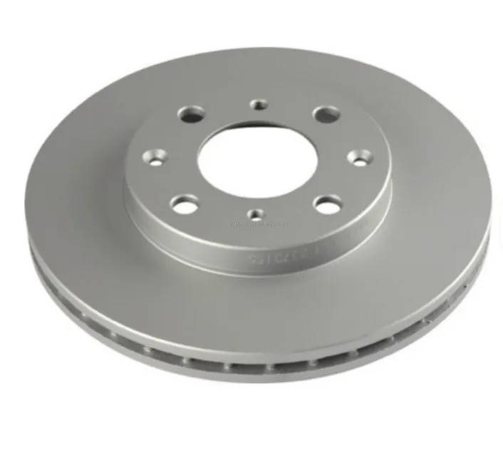 Stable High Quality Brake Disc Rotor 45251-S50-G00 45251S50G00 for Honda JAZZ II Brake Rotor