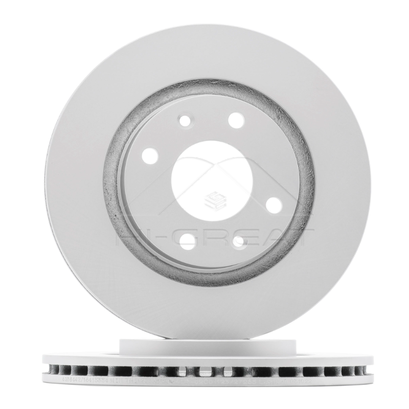 Wholesale Brake System Parts BD4750 266*22 Brake Discs for Peugeot 206 CC (2D) 1.6 2001-2008