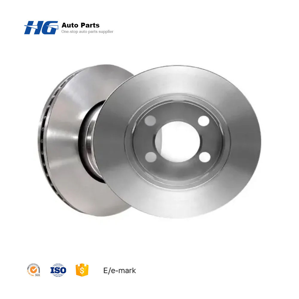 Wholesale Brake System Parts BD4750 266*22 Brake Discs for Peugeot 206 CC (2D) 1.6 2001-2008