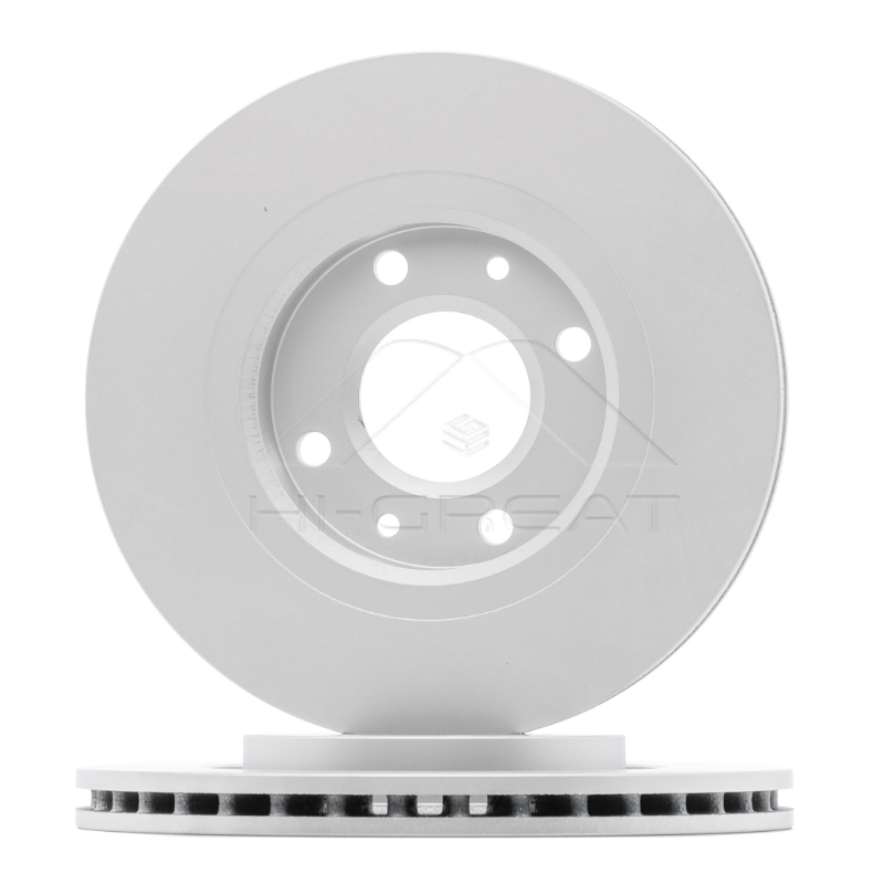 Wholesale Brake System Parts BD4750 266*22 Brake Discs for Peugeot 206 CC (2D) 1.6 2001-2008