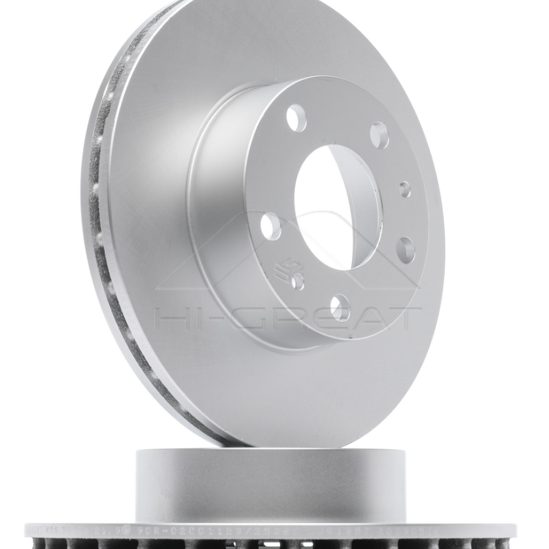 Wholesale Automotive Brake System Parts 4246L4 Brake Discs for Peugeot BOXER Bus (244, Z_) 2.0 2001-2006