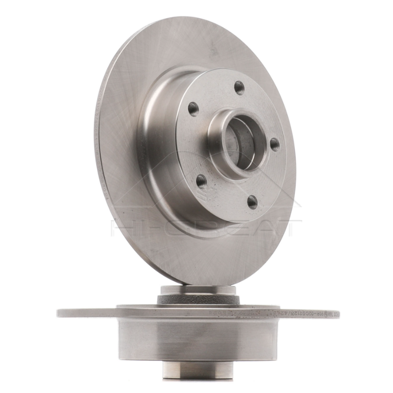 432001539R High-quality Brake Discs 260*8mm for Renault FLUENCE (L3_) 1.5 DCi 2014-