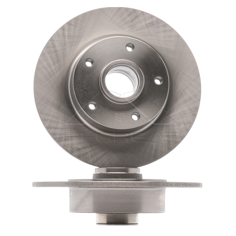 432001539R High-quality Brake Discs 260*8mm for Renault FLUENCE (L3_) 1.5 DCi 2014-