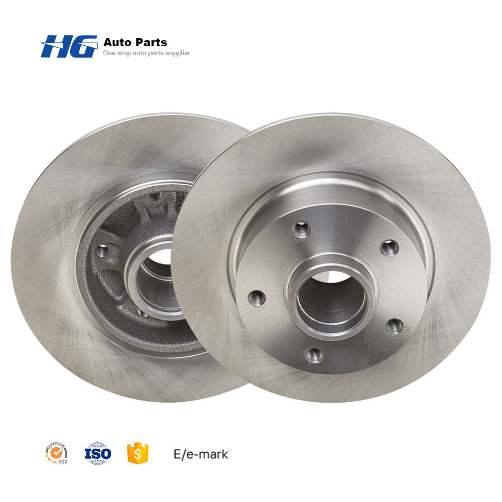 432001539R High-quality Brake Discs 260*8mm for Renault FLUENCE (L3_) 1.5 DCi 2014-