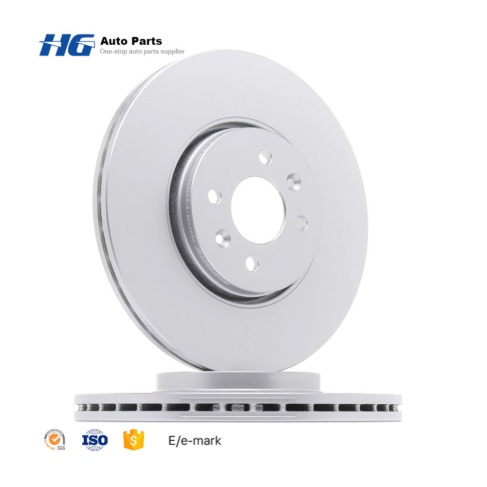 Brake Disc R1010V 300*24mm for Renault GRAND SCENIC II (JM0/1_) 1.5 DCi 2006-2008