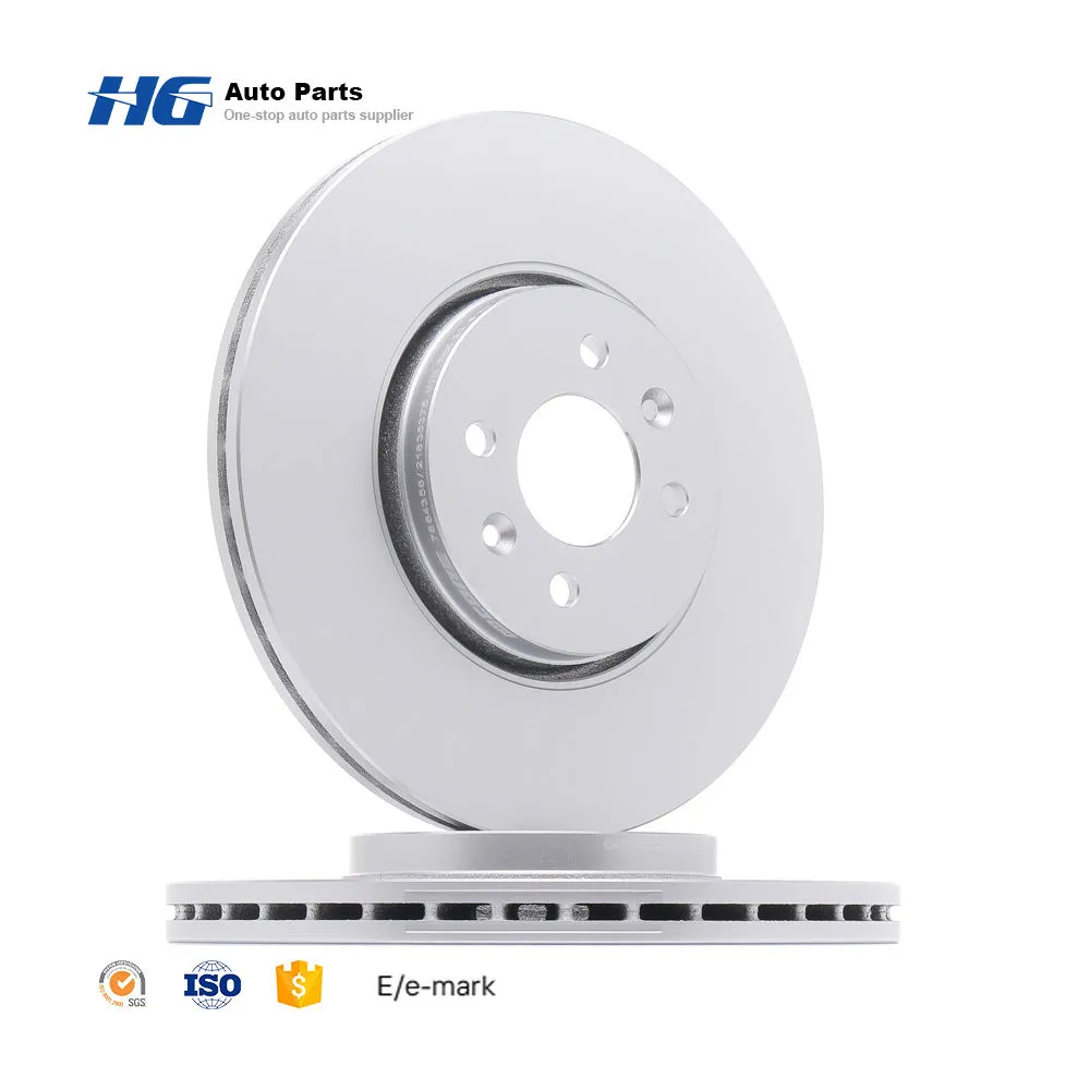 Brake Disc R1010V 300*24mm for Renault GRAND SCENIC II (JM0/1_) 1.5 DCi 2006-2008