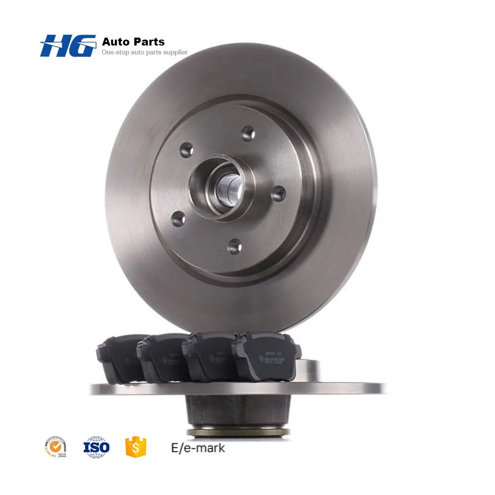 Wholesale Price Brake Discs 432004327R 274*11mm for Renault KANGOO/GRAND KANGOO II (KW0/1_) 1.5 DCi 80 (KW15) 2019-