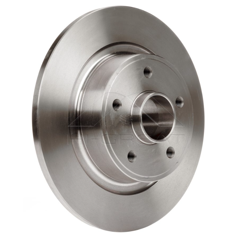 High Performance Auto Brake System Parts R1004PCA Brake Discs for Renault LAGUNA II (BG0/1_) 1.6 2001-2005