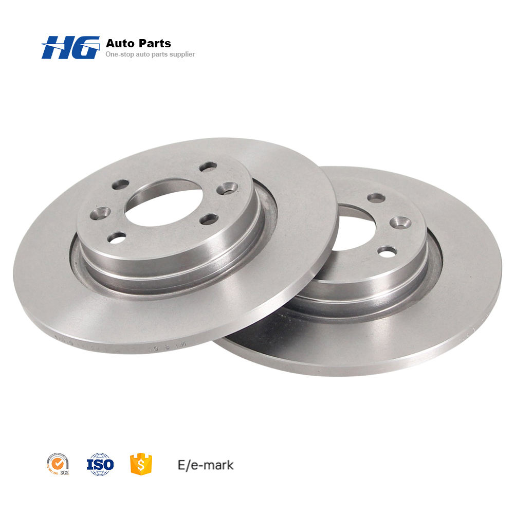 Wholesale China Auto Parts Brake System Parts 17619 Brake Discs for Renault LOGAN I (LS_) 1.4 2004-