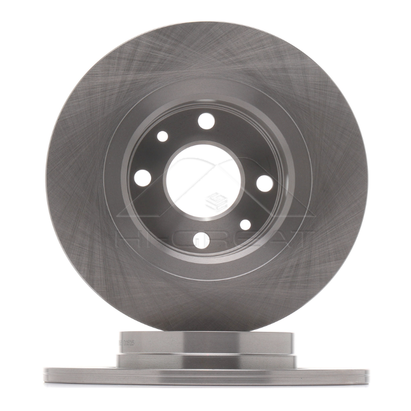 Wholesale China Auto Parts Brake System Parts 17619 Brake Discs for Renault LOGAN I (LS_) 1.4 2004-