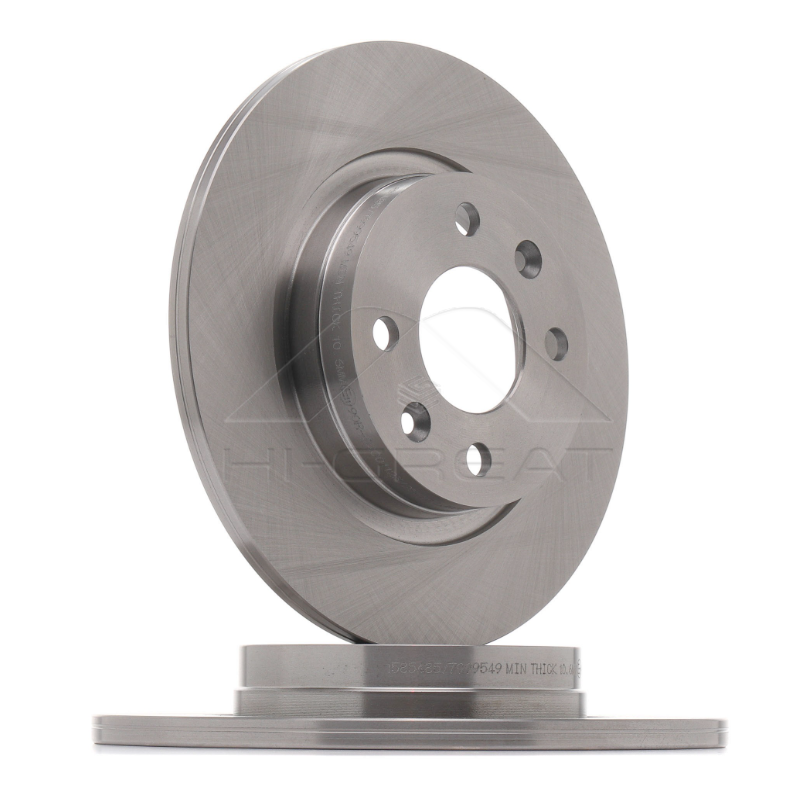 Wholesale China Auto Parts Brake System Parts 17619 Brake Discs for Renault LOGAN I (LS_) 1.4 2004-