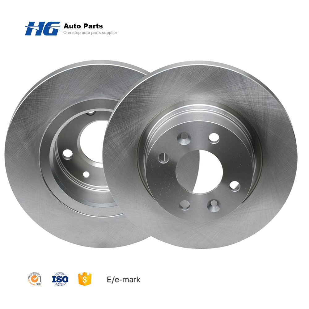 Wholesale Auto Parts Brake System Parts High Quality Brake Discs 8200123117 for Renault LOGAN I (LS_) 1.4 2004-
