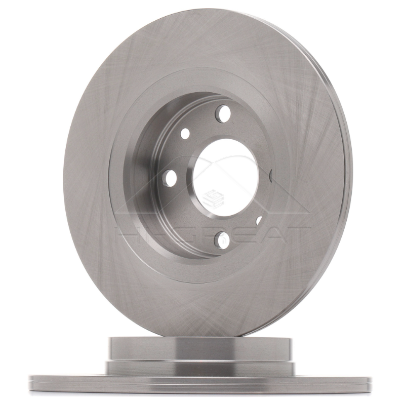 Wholesale Auto Parts Brake System Parts High Quality Brake Discs 8200123117 for Renault LOGAN I (LS_) 1.4 2004-