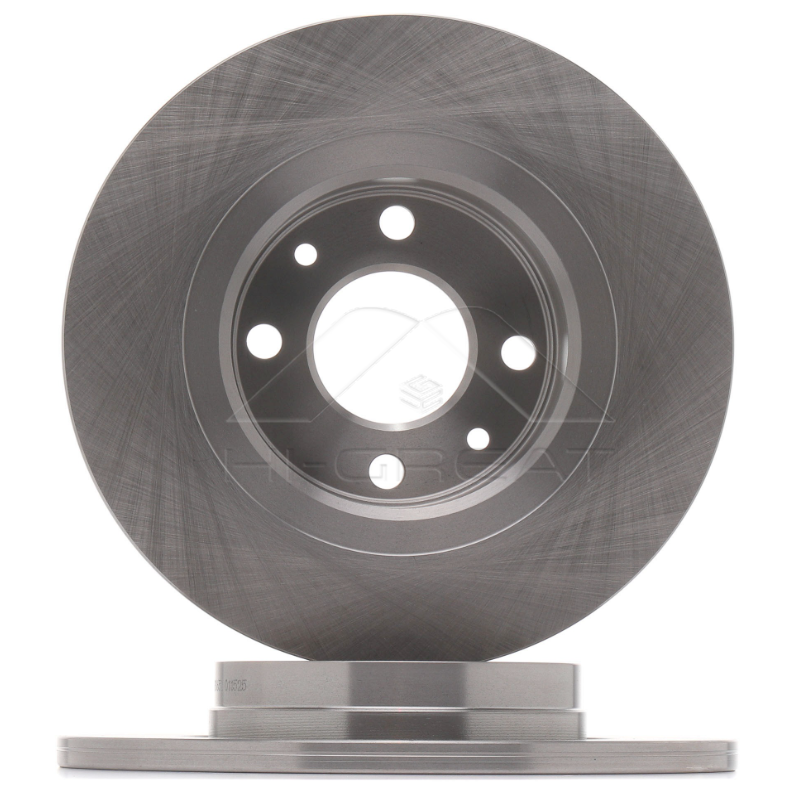Wholesale Auto Parts Brake System Parts High Quality Brake Discs 8200123117 for Renault LOGAN I (LS_) 1.4 2004-
