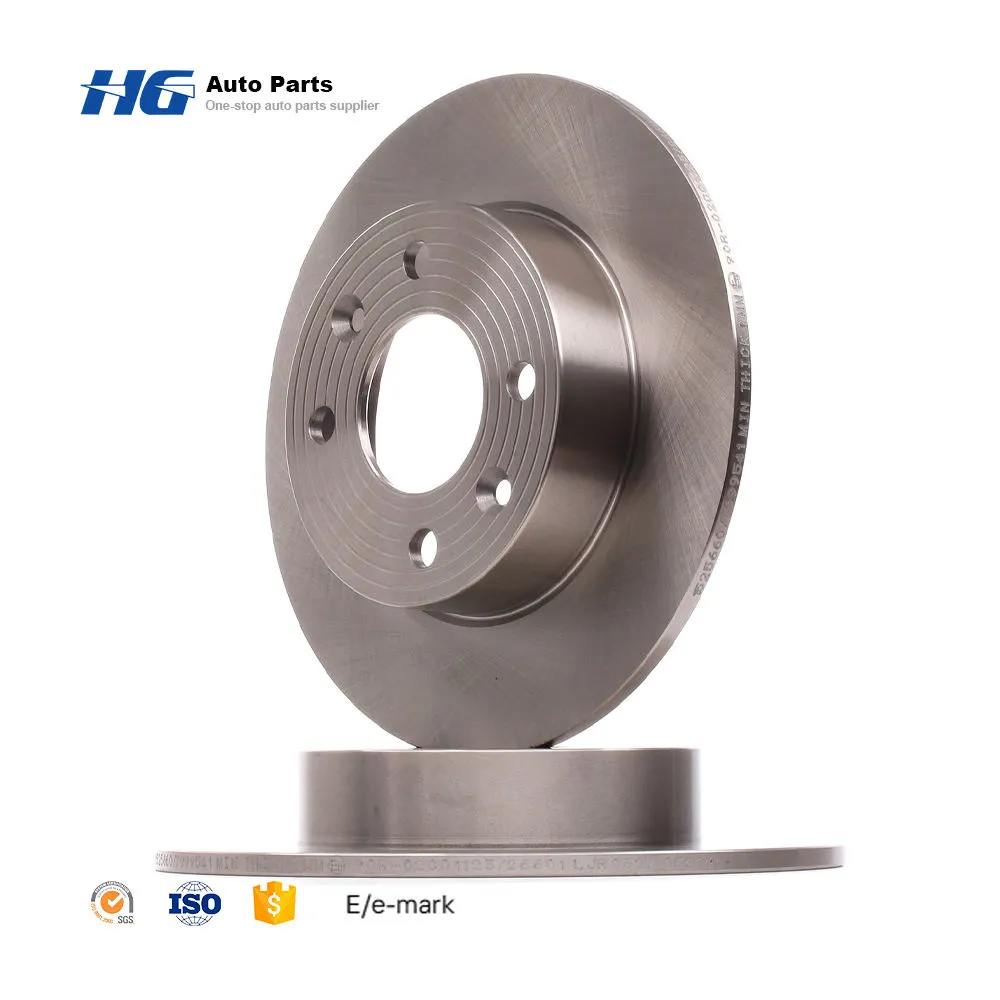 7701204285 Wholesale Auto Brake System Parts 238*8mm Brake Disc for Renault CLIO I (B/C57_, 5/357_) 1.1 1991-1998