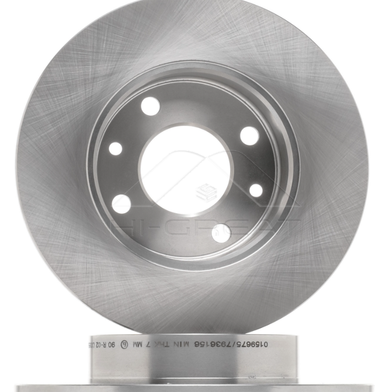 7701204285 Wholesale Auto Brake System Parts 238*8mm Brake Disc for Renault CLIO I (B/C57_, 5/357_) 1.1 1991-1998
