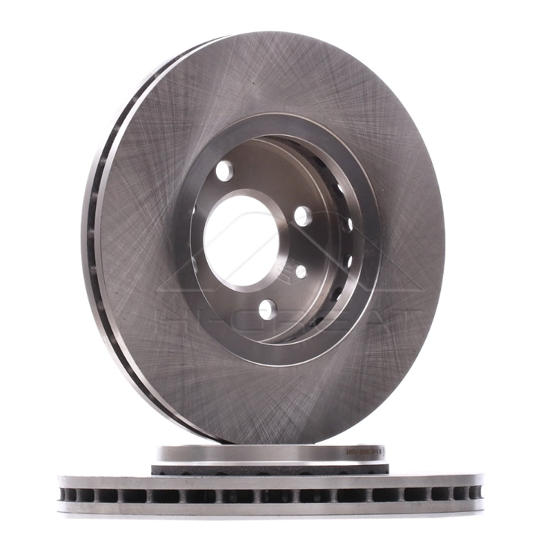 Brake Disc OEM 7701205086 280*24mm for Renault CLIO III (BR0/1, CR0/1) 1.2 16V 2005-2014