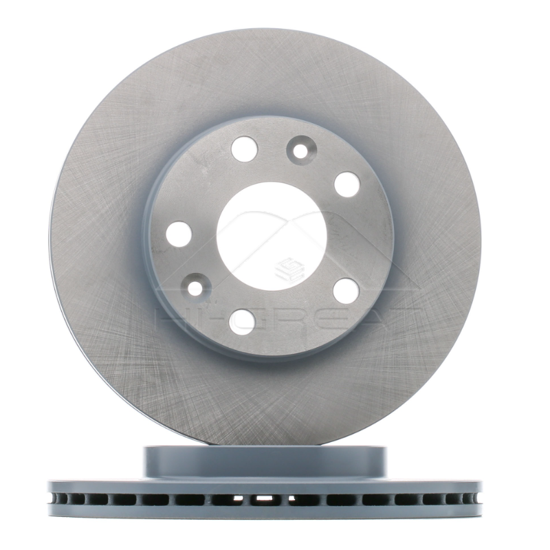 Brake Disc Brake Rotor R1060V 269*22.4mm for Renault DUSTER (HM_) 1.3 TCe 150 4x4 (HMM3, HMMC) 2021-