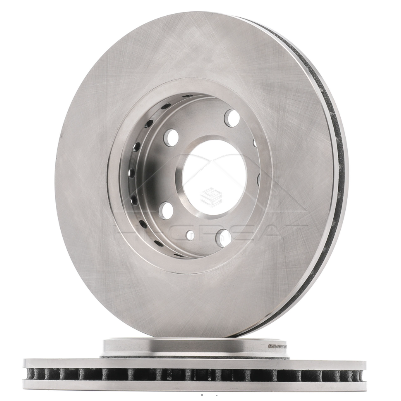 Wholesale Coated Brake Disc R1056V for Renault FLUENCE (L3_) 1.5 DCi 2014-