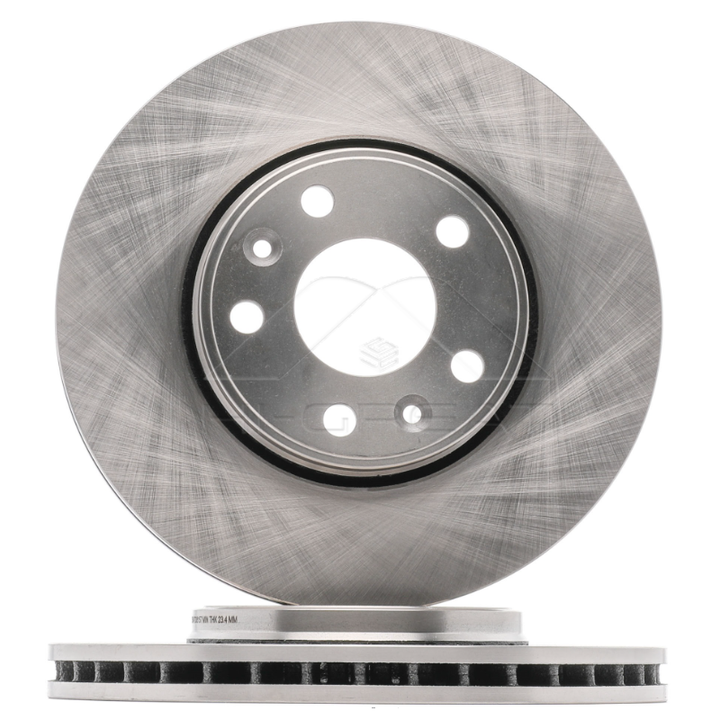 Wholesale Coated Brake Disc R1056V for Renault FLUENCE (L3_) 1.5 DCi 2014-