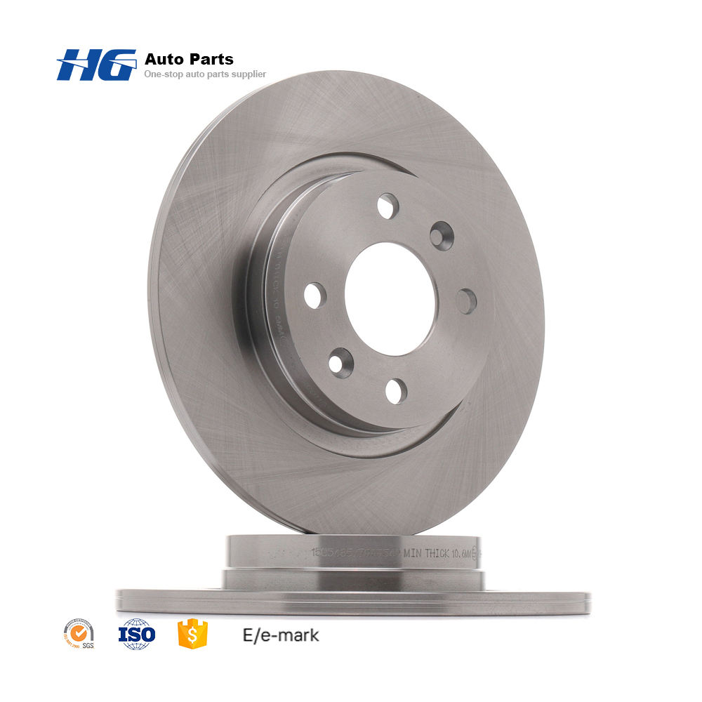 Wholesale High Performance China Auto Parts Brake System Parts BD4707 Brake Discs for Renault LOGAN I (LS_) 1.4 2004- No reviews yet