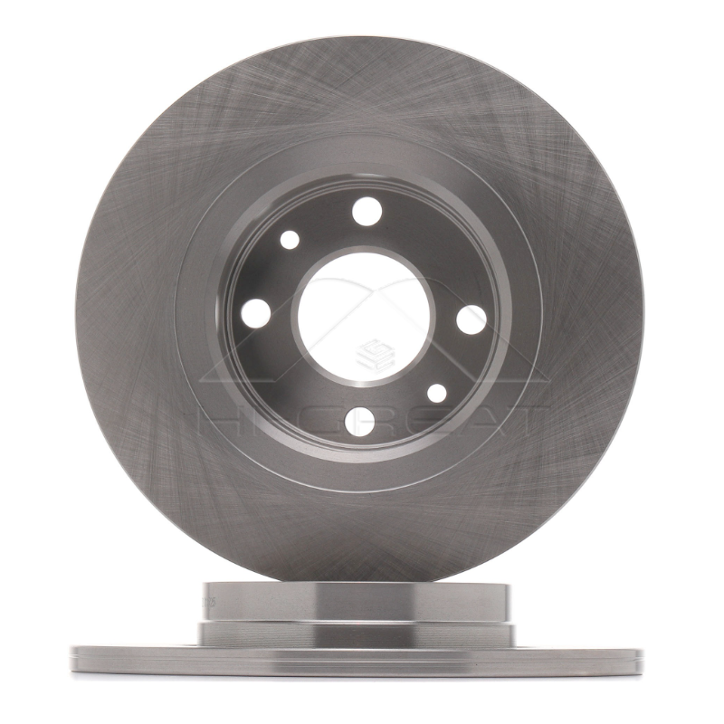 Wholesale High Performance China Auto Parts Brake System Parts BD4707 Brake Discs for Renault LOGAN I (LS_) 1.4 2004- No reviews yet