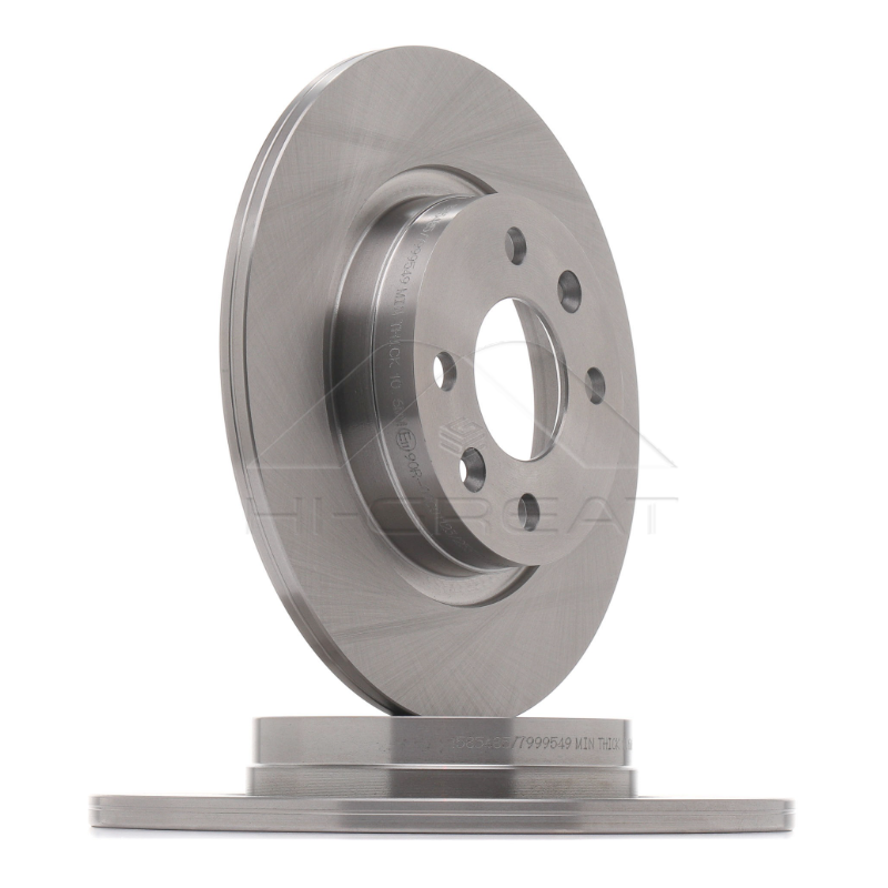 Wholesale High Performance China Auto Parts Brake System Parts BD4707 Brake Discs for Renault LOGAN I (LS_) 1.4 2004- No reviews yet