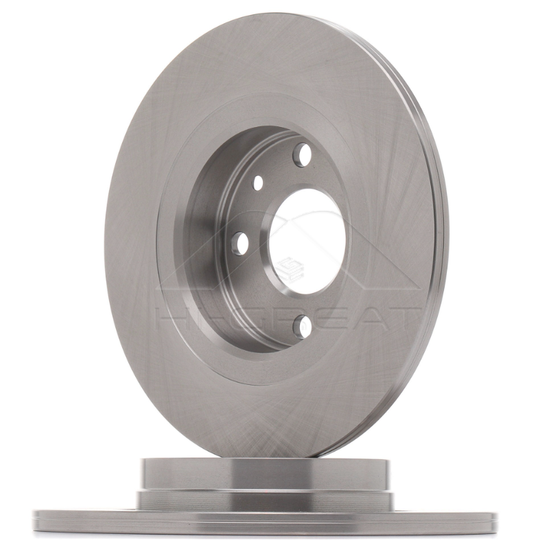 Hi-Great High Quality Auto Parts Brake System Parts R1015P Brake Discs for Renault LOGAN I Estate (KS_) 1.4 2007-