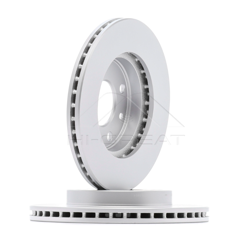 Brake System Parts Auto Parts BD6847 Brake Discs for Renault MASTER II Platform/Chassis (ED/HD/UD) 2.5 DCi (HD02) 2006-2010