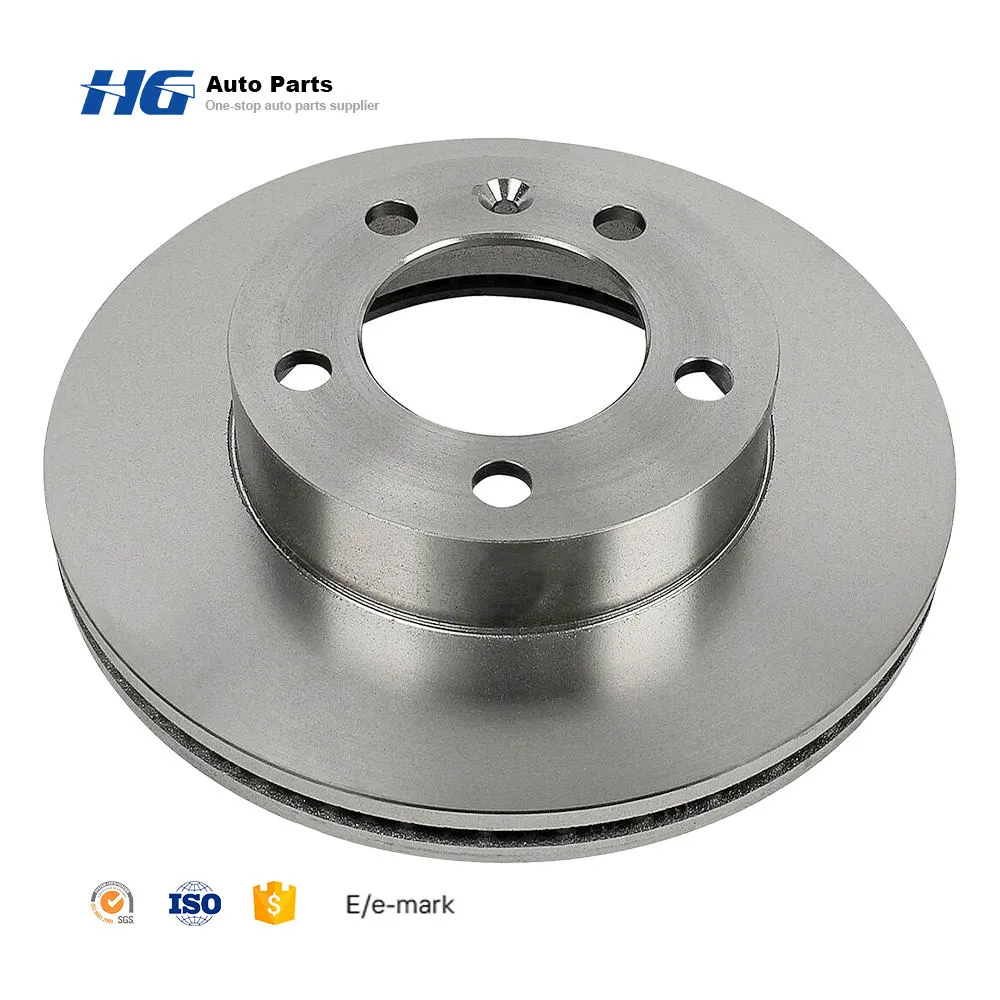 Wholesale China Auto Parts Brake System Parts BD8766 Brake Discs for Renault MASTER III Bus (JV) 2.3 DCi 2014-