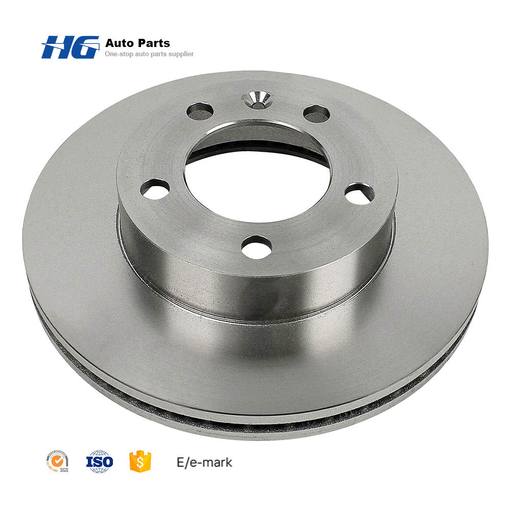Wholesale China Auto Parts Brake System Parts BD8766 Brake Discs for Renault MASTER III Bus (JV) 2.3 DCi 2014-