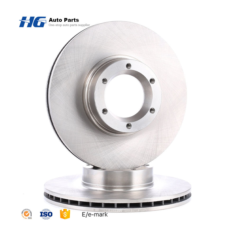 Hot Sale Auto Parts R1491V Brake Discs Brake System Parts for Renault MASTER I Bus (T__) 30 2.2 1980-1998
