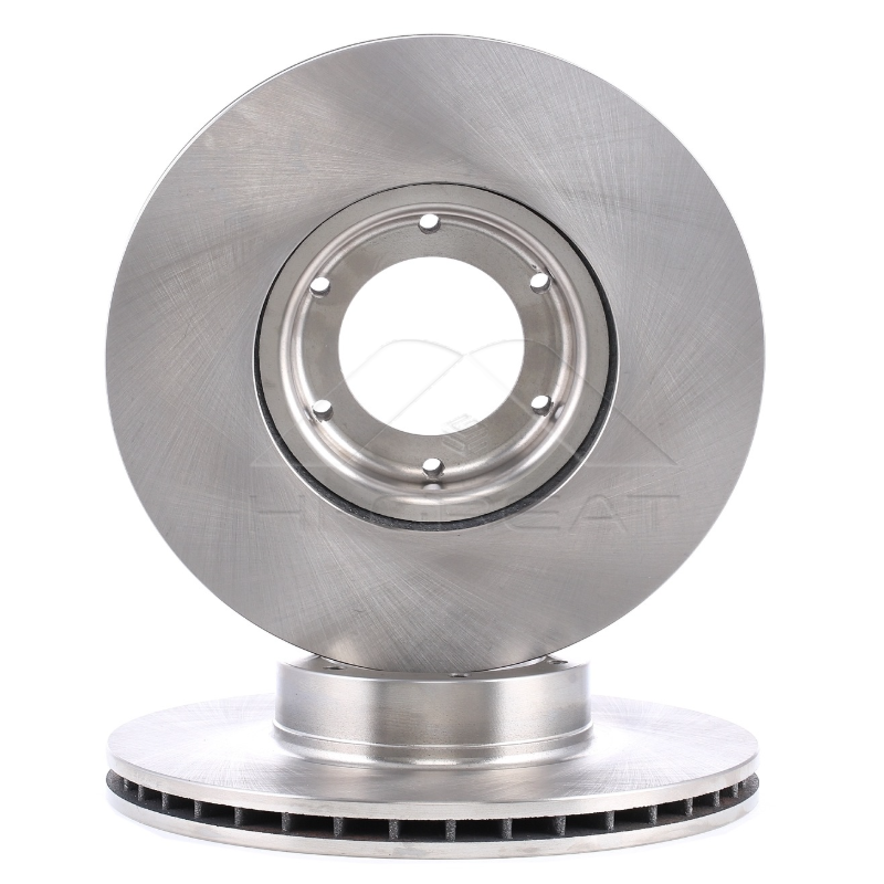 Hot Sale Auto Parts R1491V Brake Discs Brake System Parts for Renault MASTER I Bus (T__) 30 2.2 1980-1998